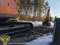 чигири порыв отключение воды акс