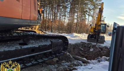 чигири порыв отключение воды акс