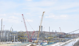 Десять резидентов готовы войти в индустриальный парк в Приамурье: губернатор рассказал о развитии газохимического кластера