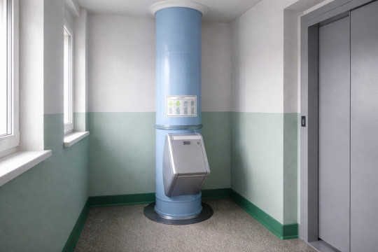 мусоропровод