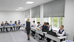 Свыше 1000 амурских старшеклассников поборются за выход на всероссийский этап олимпиады школьников