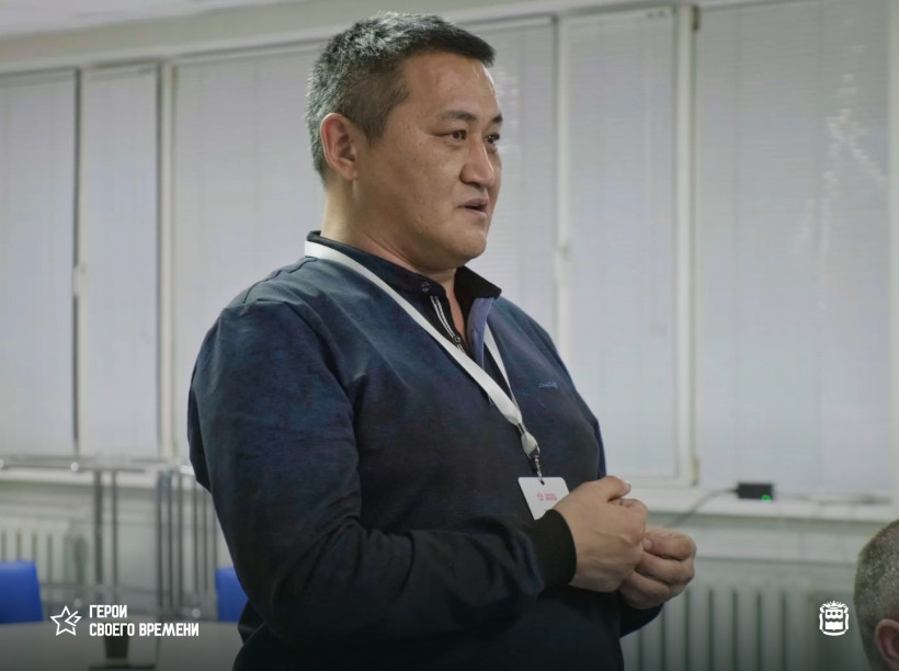 герои своего времени