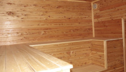 Бани в Ивановке, Прогрессе и Новокиевском Увале отремонтируют в 2026 году за 84 миллиона рублей