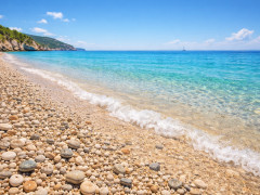 пляж, детский лагерь, смена