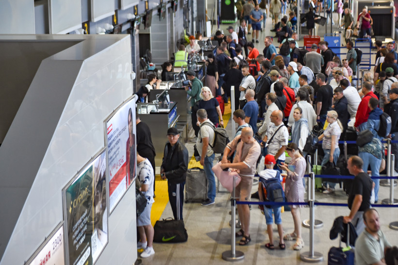 аэропорт благовещенск