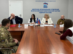 СВО, единая россия