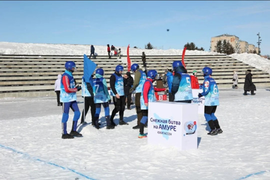 юкигассен, зимфестамур