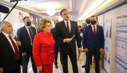 Акцент на АПК и газохимию: Амурская область представит свой потенциал в Совете Федерации