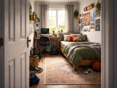 квартира комната дети