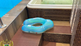 После гибели дошкольника в бассейне при ФОКе Белогорска прокуратура организовала проверку