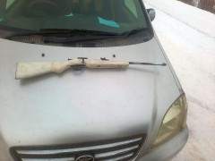 ружье охота браконьеры