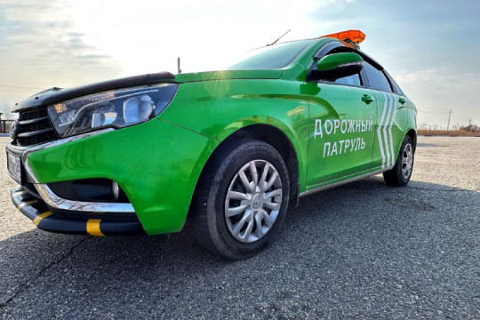 дорожный патруль