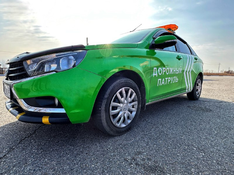 дорожный патруль