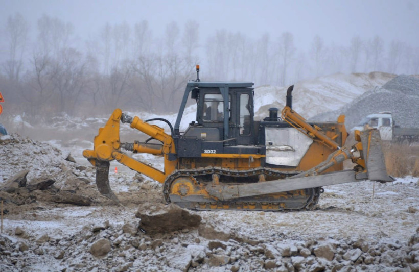 ремонт дорог белогорск