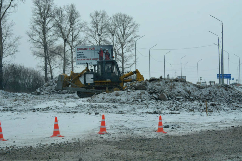 ремонт дорог белогорск