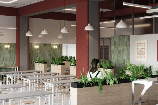 школьное кафе алексеевская гимназия