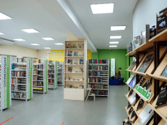 модельная библиотека