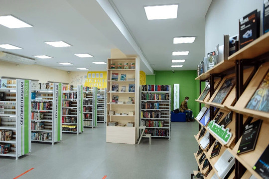 модельная библиотека