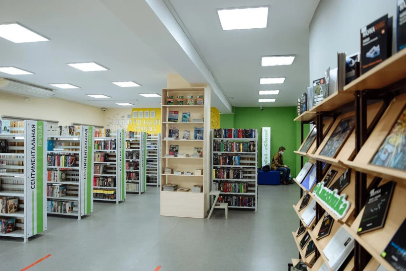 модельная библиотека