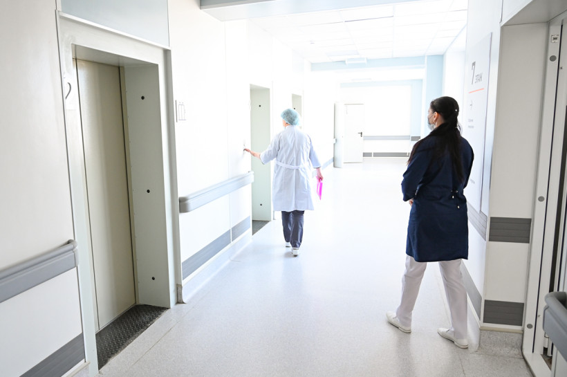 аокб, врачи, больница