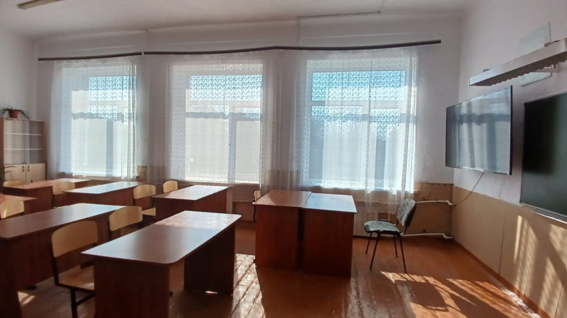 замена окон школа школьники