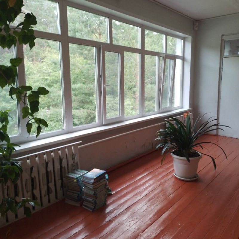 замена окон школа школьники