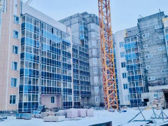 циолковский строительство жилья