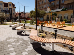 благоустройство общественных территорий