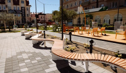 В 2026 году благоустроят территорию у «Ровесника» в Зее и «Литературный вернисаж» в Шимановске