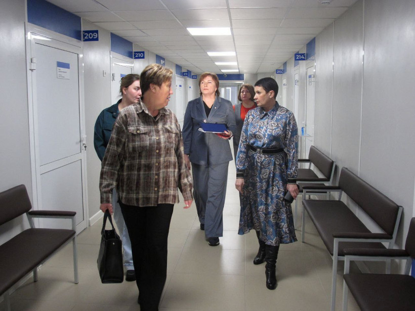 поликлиника тамбовская больница