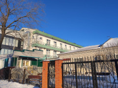 пансионат приозерье