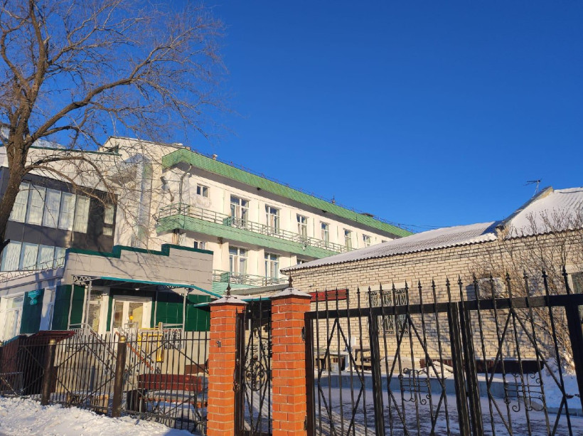 пансионат приозерье