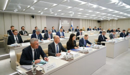 В Правительстве РФ обсудили строительство роддома в Благовещенске и систему поддержки семей с детьми