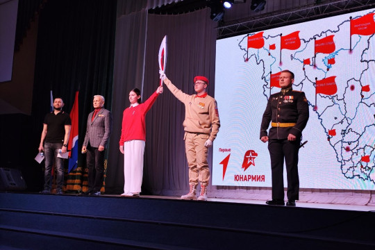 марафон связь поколений