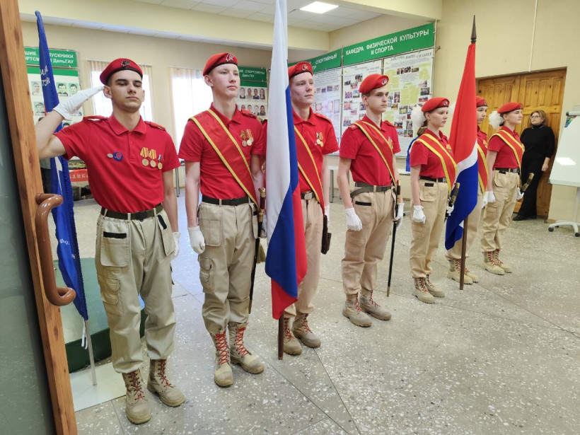 марафон связь поколений