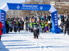 лыжня россии