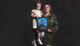 Супруга погибшего участника СВО из Благовещенска поблагодарила за помощь фонд «Защитники Отечества»