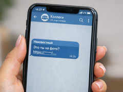 мошенники телеграм мессенджеры