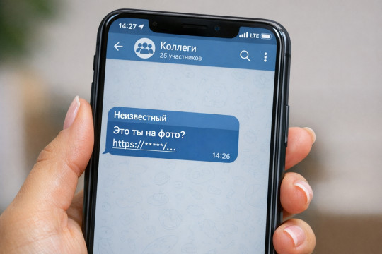мошенники телеграм мессенджеры