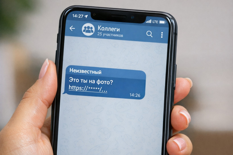 мошенники телеграм мессенджеры