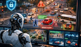 Искусственный интеллект начнет следить за порядком на дорогах Приамурья