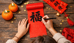 Благовещенск отметит китайский Новый год созданием традиционных украшений и свечей-мандаринов