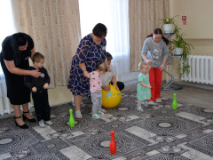 Семиозерский кризисный центр для женщин с детьми, находящихся в трудной жизненной ситуации