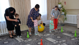 Первый кризисный центр для мам с детьми открылся в Амурской области