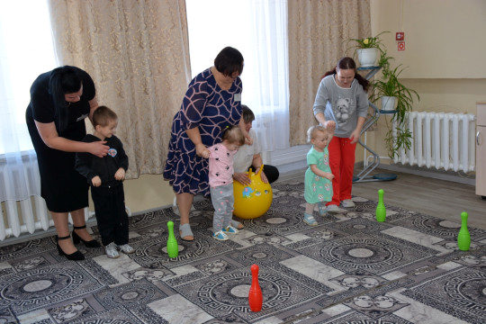 Семиозерский кризисный центр для женщин с детьми, находящихся в трудной жизненной ситуации