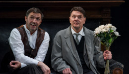 «Снова ждем вахтанговцев»: Надежда Доргунова — о культурной программе Амурской области на 2026 год