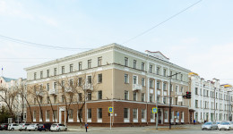 Василий Орлов: «Ведем комплексную работу по созданию единого архитектурного облика амурских городов»