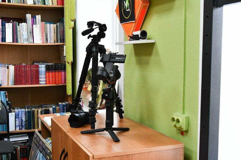 медиацентр вспышка школа № 17