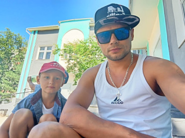 Наш папа самый классный