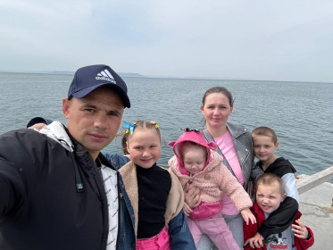 Наш папа самый классный